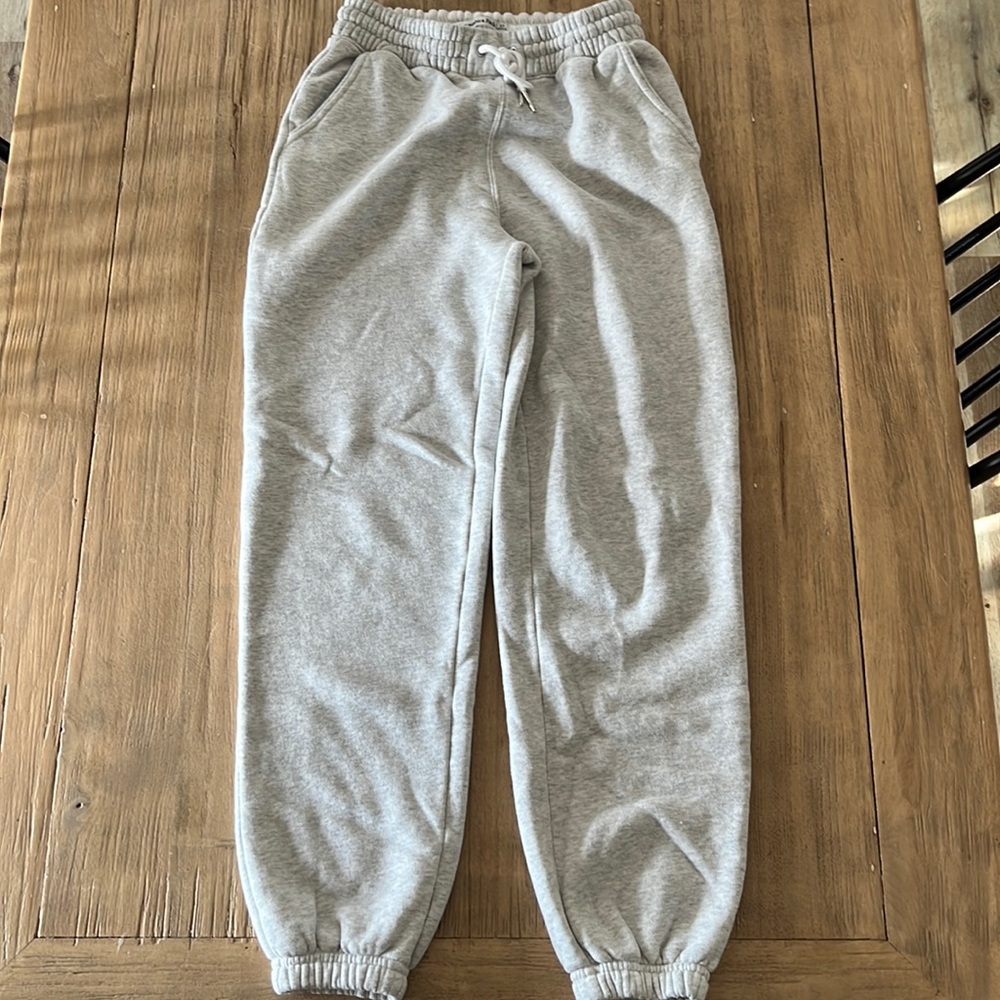 Abercrombie sweatpants